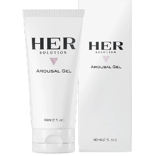 HerSolution Gel - Order Now